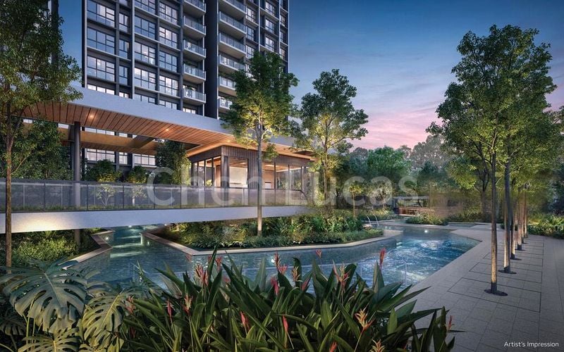 4 Bed Executive Condo for Sale in  Otto Place - Image 6