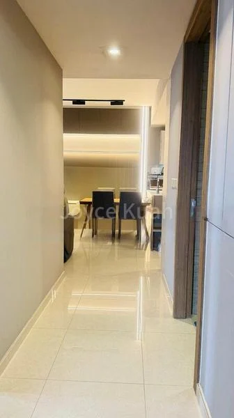 2 Bed Condo for Rent in  UIC Building - Image 7