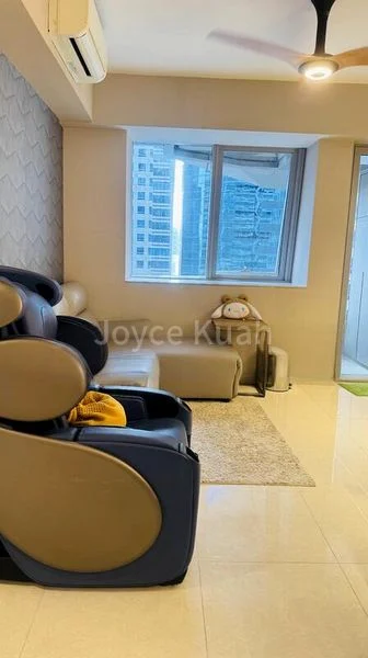 2 Bed Condo for Rent in  UIC Building - Image 9