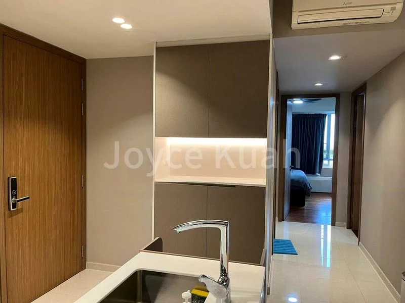 2 Bed Condo for Rent in  UIC Building - Image 10