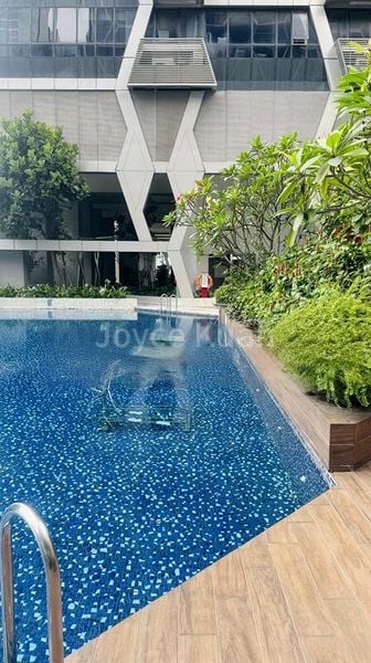 2 Bed Condo for Rent in  UIC Building - Image 5