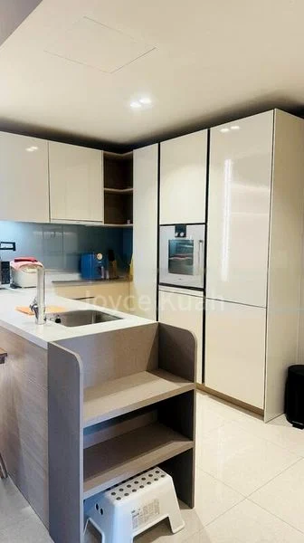 2 Bed Condo for Rent in  UIC Building - Image 1