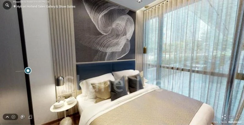 2 Bed Condo for Rent in  Hyll on Holland - Image 1