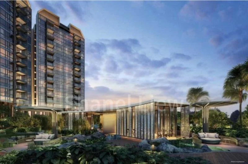 2 Bed Condo for Rent in  Hyll on Holland - Image 2