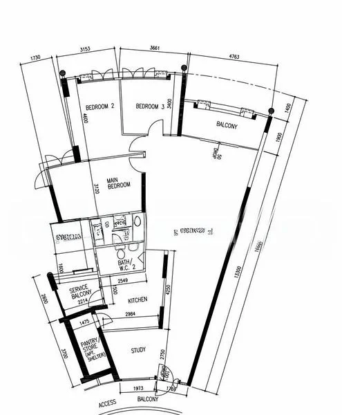 Executive HDB for Sale in  468D Admiralty Drive - Image 14