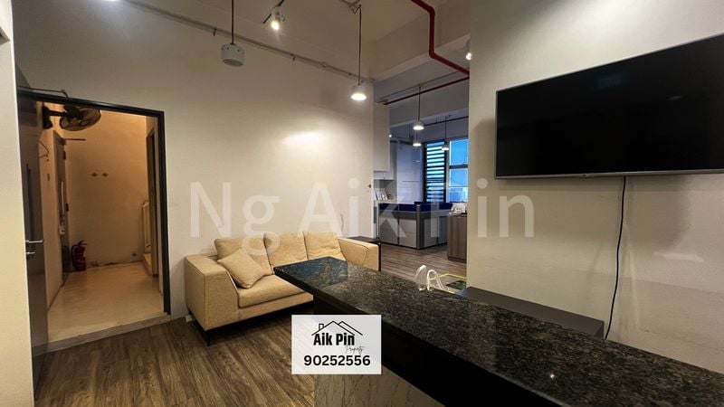 Light Industrial (B1) for Rent in  A'Posh Bizhub - Image 4