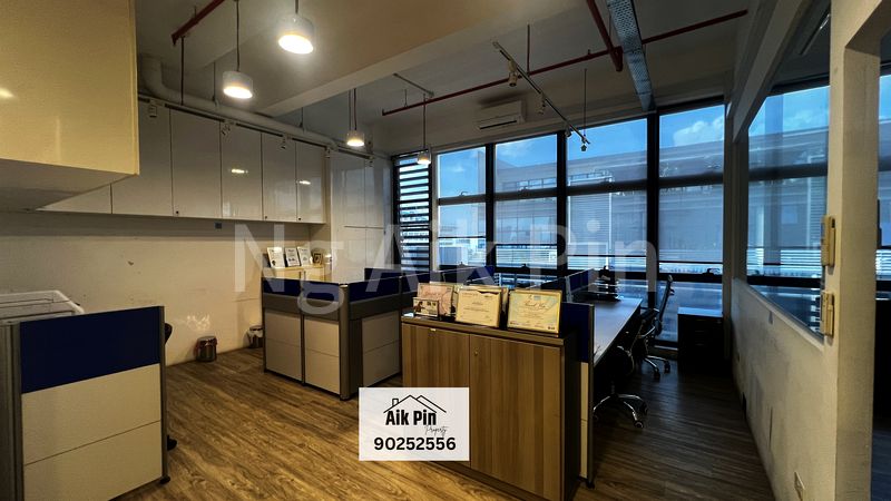 Light Industrial (B1) for Rent in  A'Posh Bizhub - Image 1