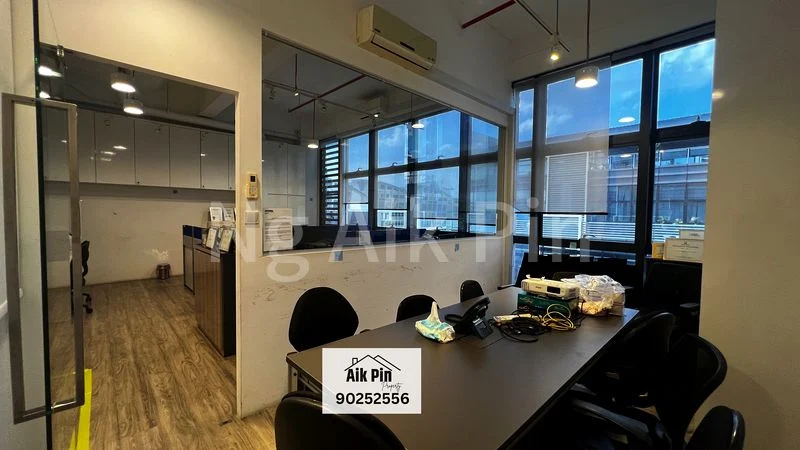 Light Industrial (B1) for Rent in  A'Posh Bizhub - Image 2