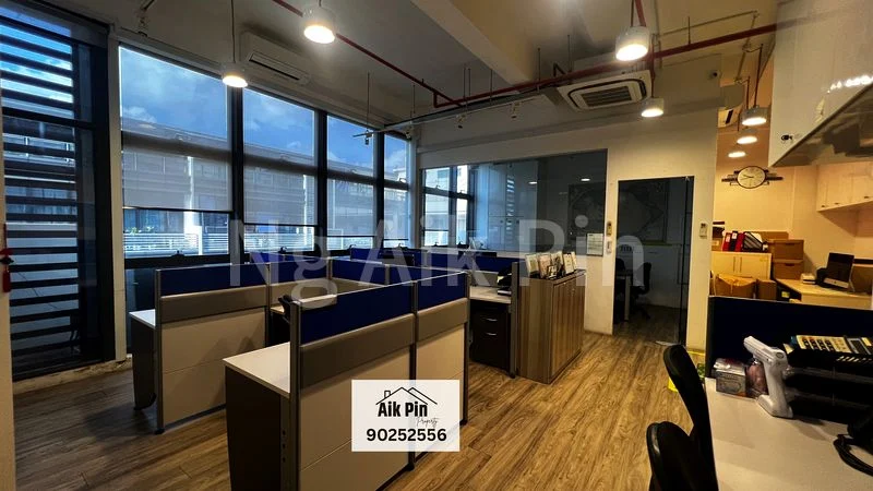 Light Industrial (B1) for Rent in  A'Posh Bizhub - Image 3