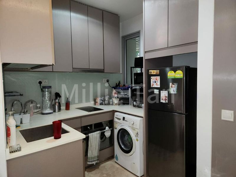1 Bed Condo for Rent in euHabitat - Image 5