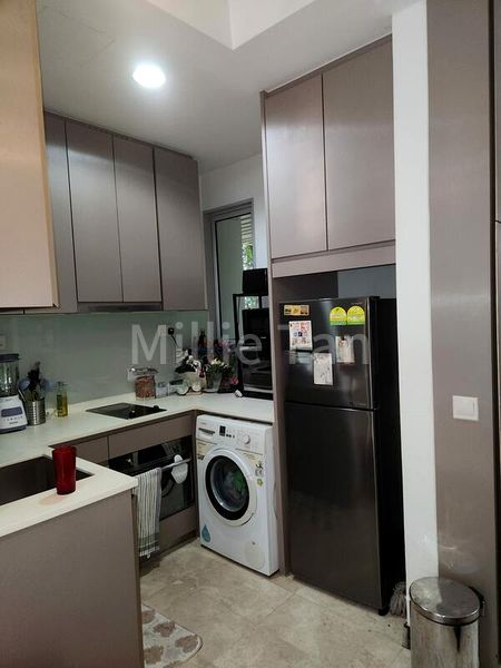 1 Bed Condo for Rent in euHabitat - Image 1