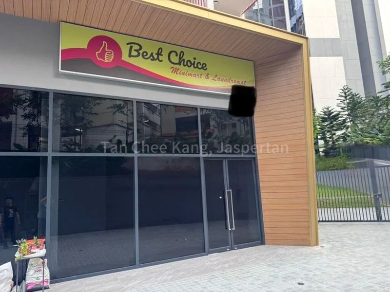 Other Retail for Sale: Riverfront Residences, 51 Hougang Avenue 7, Singapore 533818 - Image 5