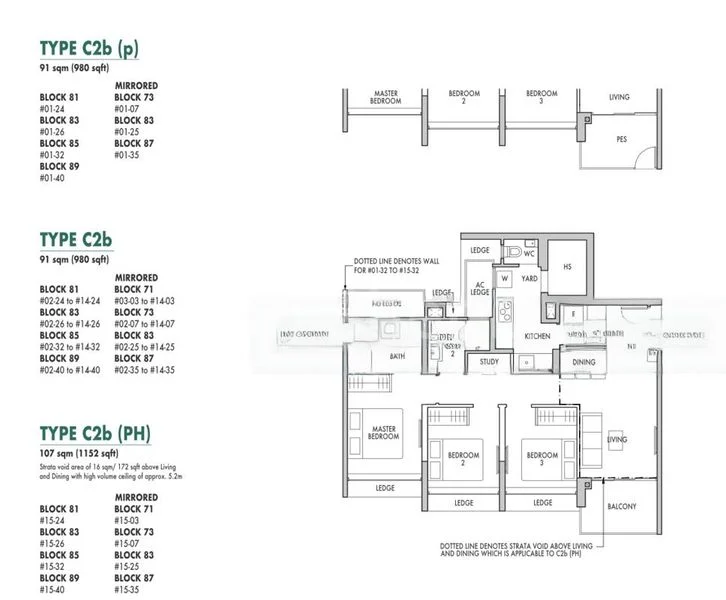 3 Bed Executive Condo for Sale in  Tenet - Image 7