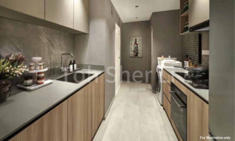 3 Bed Executive Condo for Sale in  Tenet - Image 3