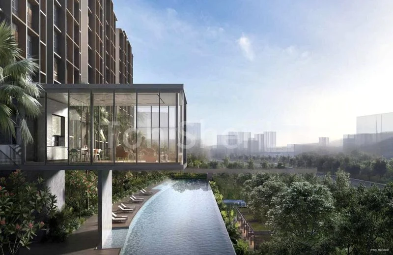 3 Bed Executive Condo for Sale in  Tenet - Image 1