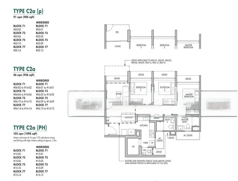 3 Bed Executive Condo for Sale in  Tenet - Image 8