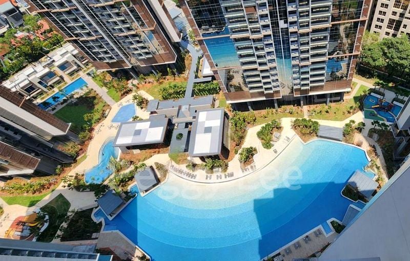 Common Room (Condo) for Rent in  Parc Clematis - Image 7