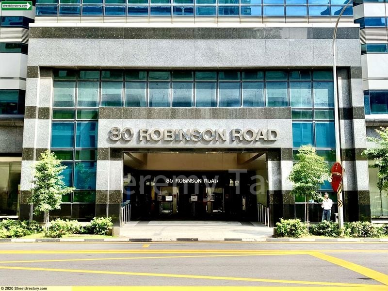 Office for Rent: 80 Robinson Road - Image 4