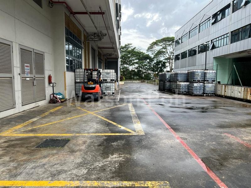 Light Industrial (B1) for Rent in  TG Building - Image 4