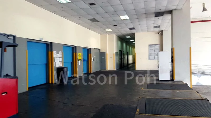 Light Industrial (B1) for Rent in  TG Building - Image 8