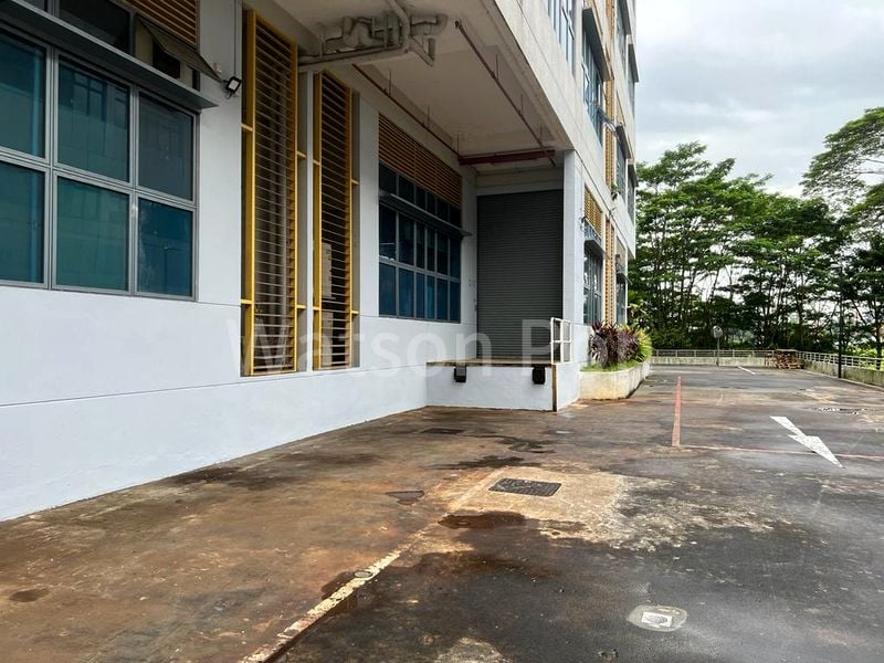 Light Industrial (B1) for Rent in  TG Building - Image 1