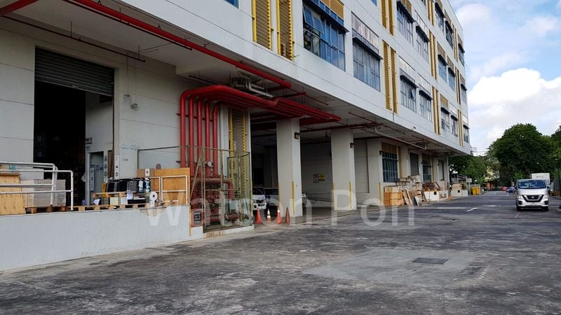 Light Industrial (B1) for Rent in  TG Building - Image 10