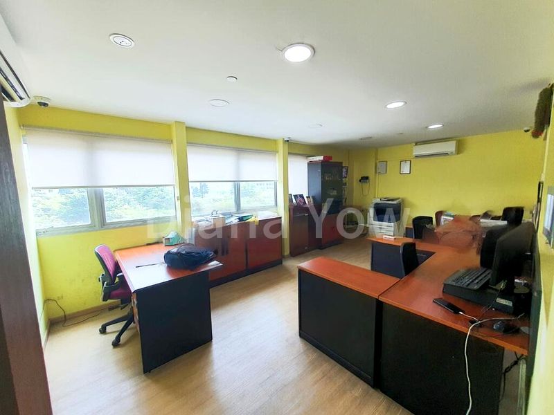 Factory / Workshop (B2) for Sale: Ispace, 1,200 sqm, Street 42 - Image 3