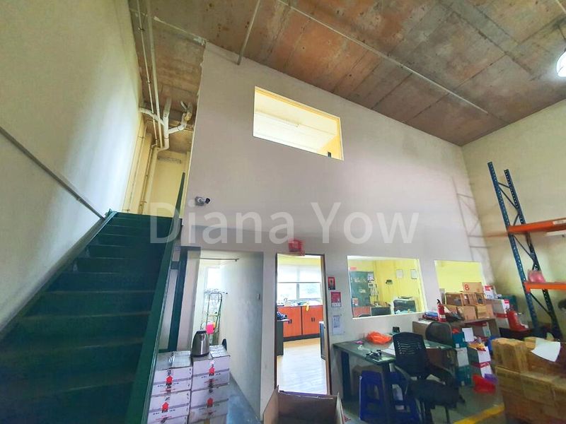 Factory / Workshop (B2) for Sale: Ispace, 1,200 sqm, Street 42 - Image 2