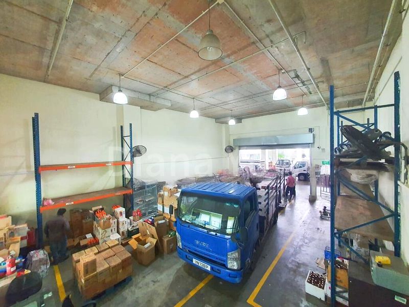 Factory / Workshop (B2) for Sale: Ispace, 1,200 sqm, Street 42 - Image 4