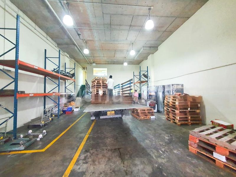 Factory / Workshop (B2) for Sale: Ispace, 1,200 sqm, Street 42 - Image 6