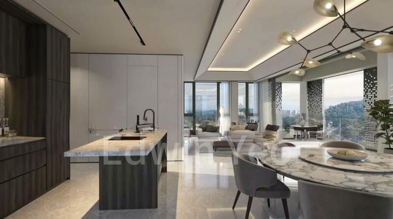 5 Bed Condo for Sale in The Reserve Residences / Bukit V - Image 2