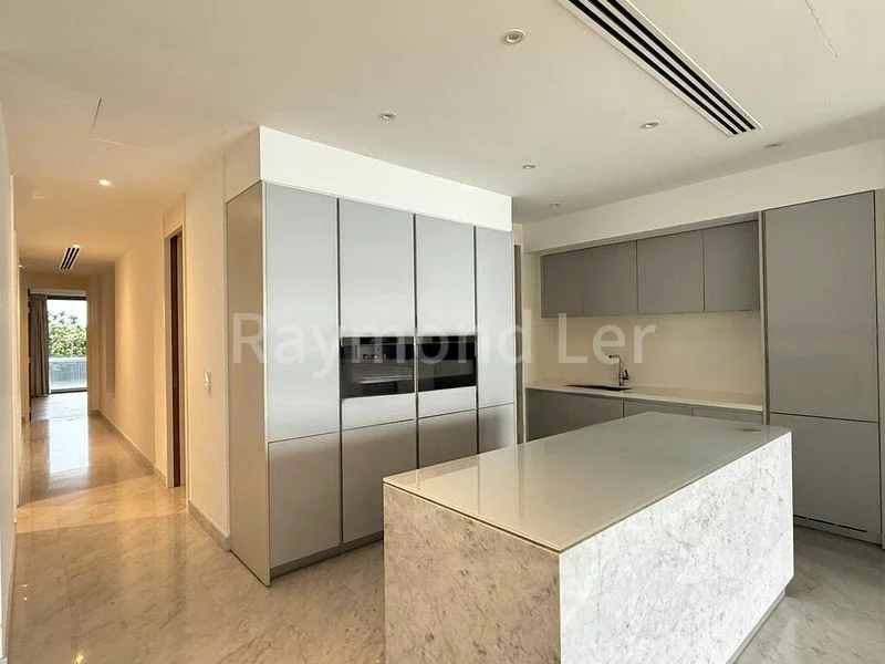 4 Bed Apartment (Condo) for Rent in Seascape - Image 3