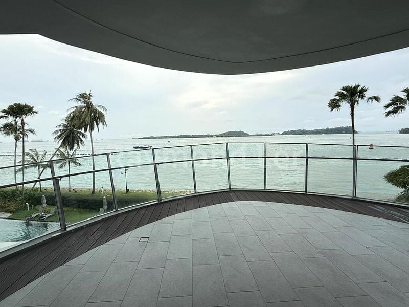 4 Bed Apartment (Condo) for Rent in  Seascape - Image 2