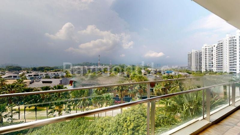 4 Bed Apartment (Condo) for Rent in Seascape - Image 11