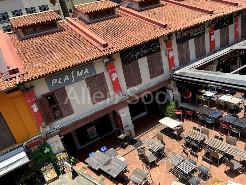 Shop / Shophouse for Rent: Prinsep Place - Image 3