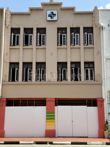 Shop / Shophouse for Rent in  Kreta Ayer Conservation Area - Image 3