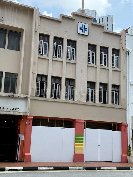 Shop / Shophouse for Rent in  Kreta Ayer Conservation Area - Image 1