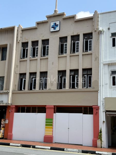 Shop / Shophouse for Rent in  Kreta Ayer Conservation Area - Image 2
