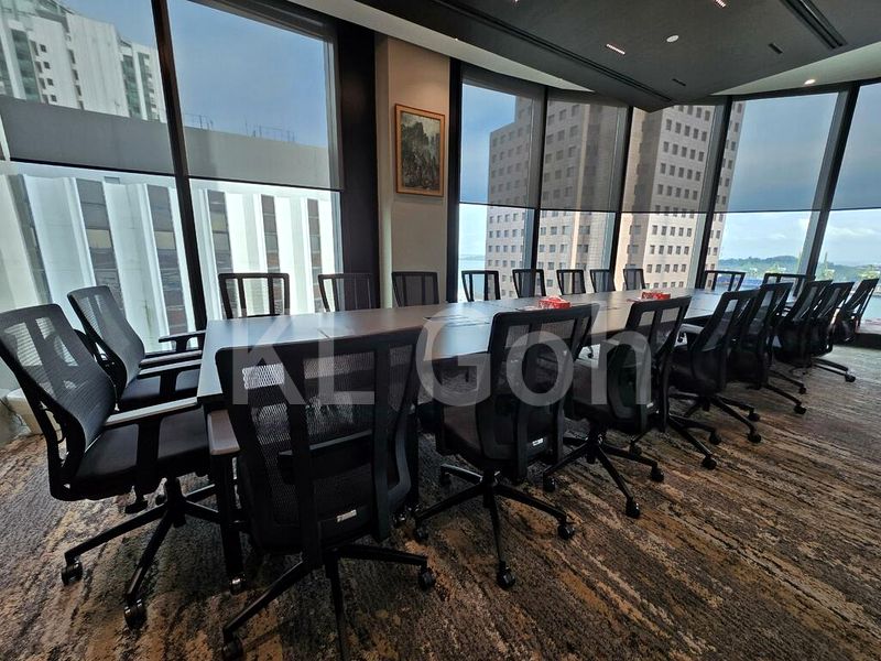 Office for Rent: Hub Synergy Point - Image 5