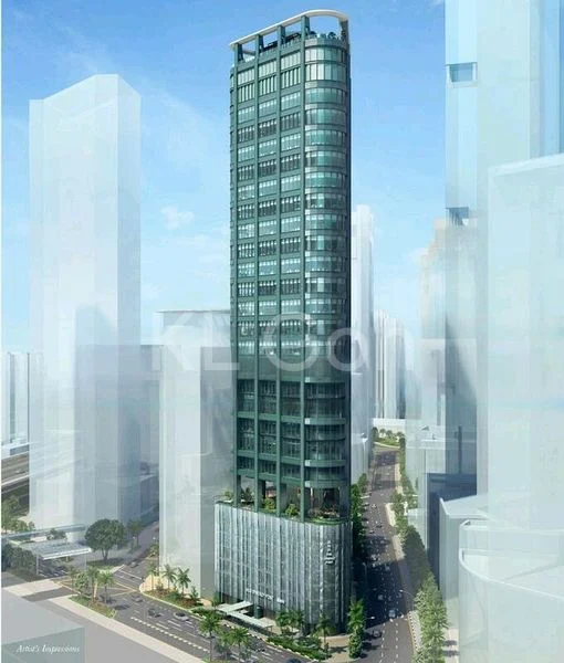 Office for Rent: Hub Synergy Point - Image 1
