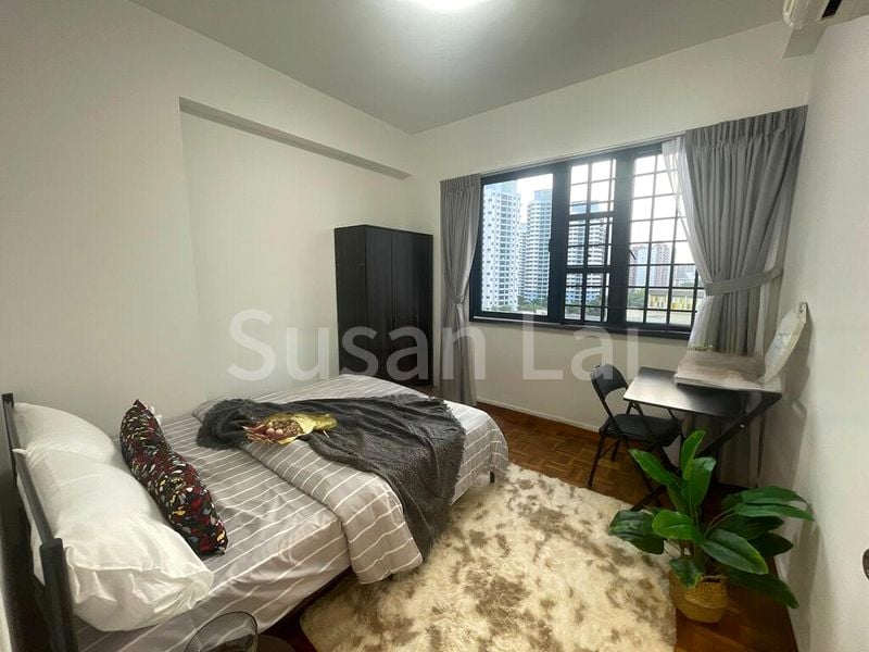 Room (Condo) for Rent in  Central Green Condominium - Image 10
