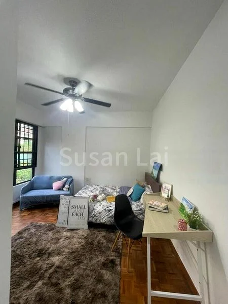 Room (Condo) for Rent in  Central Green Condominium - Image 1