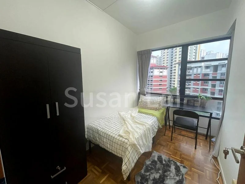 Room (Condo) for Rent in  Central Green Condominium - Image 9