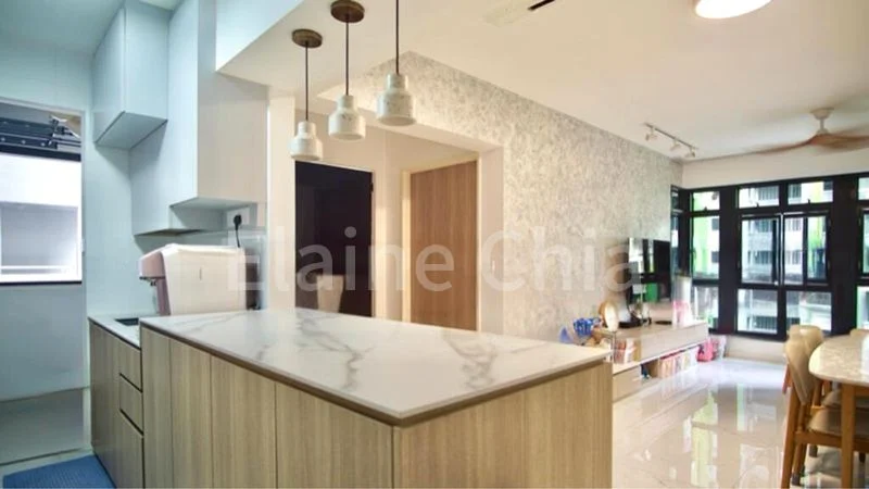 4 Room (4A) HDB for Sale in  102B Bidadari Park Drive - Image 1