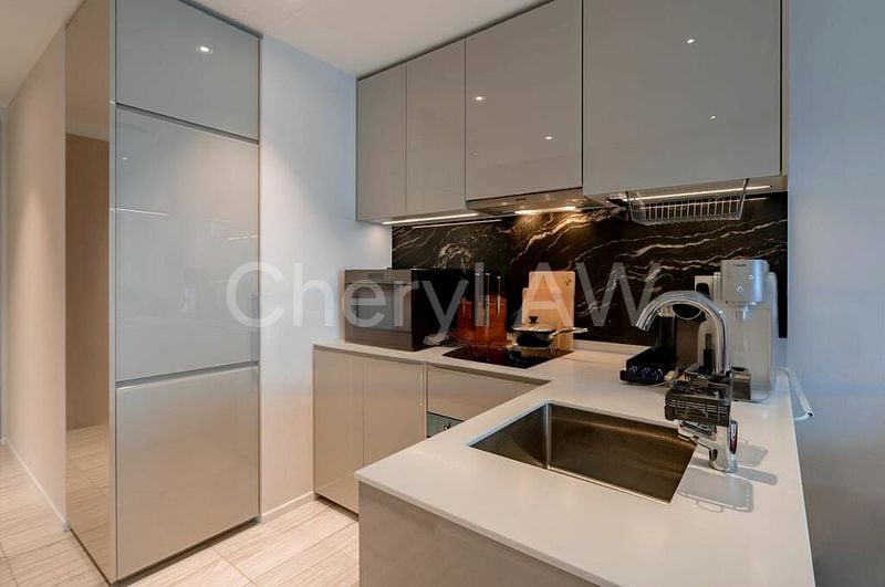 2 Bed Condo for Rent in Parc Esta - Image 4