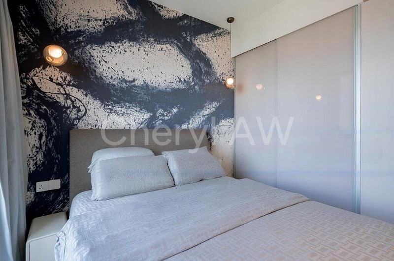 2 Bed Condo for Rent in Parc Esta - Image 11