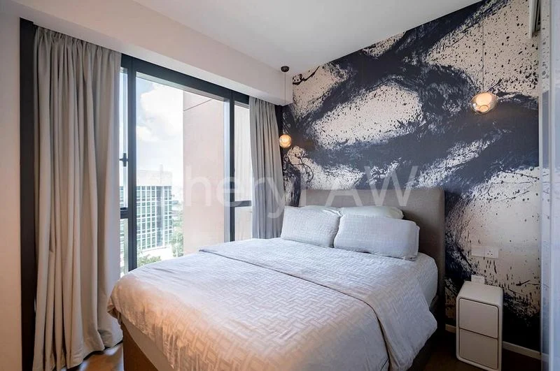 2 Bed Condo for Rent in Parc Esta - Image 12