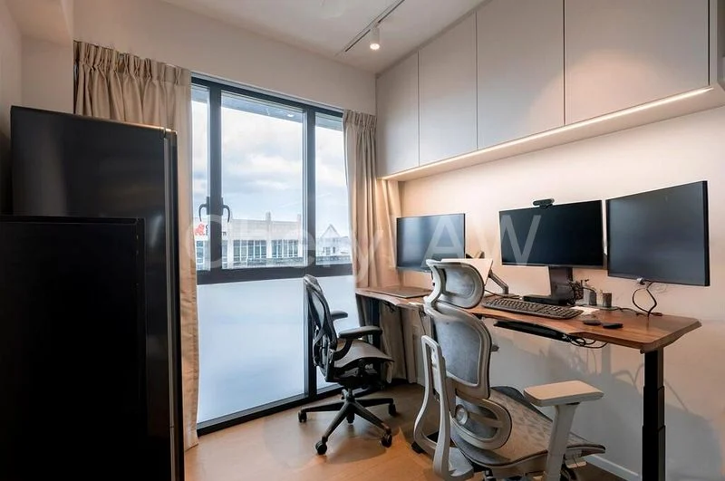 2 Bed Condo for Rent in Parc Esta - Image 7