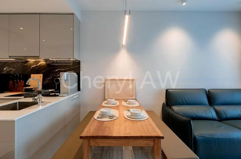 2 Bed Condo for Rent in Parc Esta - Image 3