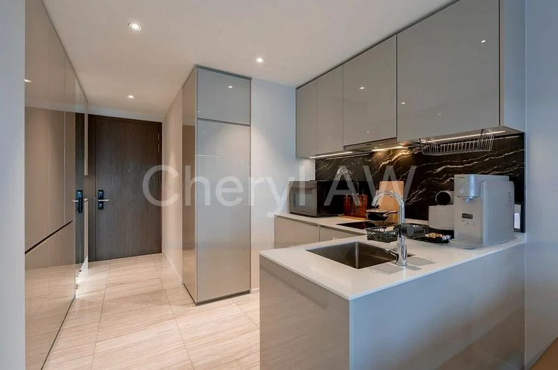 2 Bed Condo for Rent in Parc Esta - Image 6